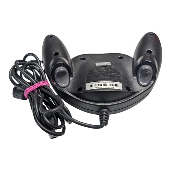 Microsoft Sidewinder X08-59063 PC Game Pad USB Controller Tested Working - Picture 4 of 7